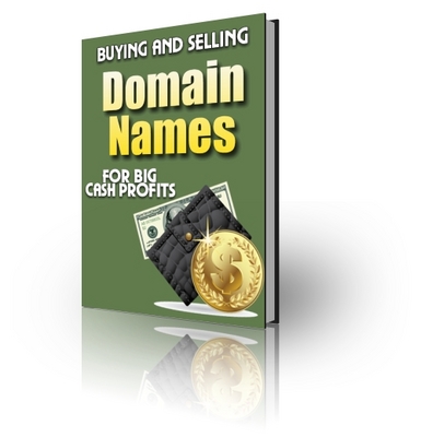 Product picture BUYING & SELLING DOMAIN NAMES FOR BIG CASH PROFIT PRL