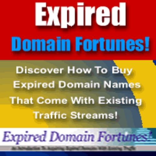 Product picture HOW TO MAKE A FORTUNE WITH EXPIRED DOMAIN NAMES RESALE RIGHT